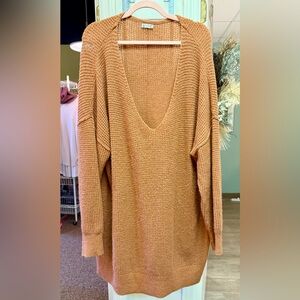 Free people sweater